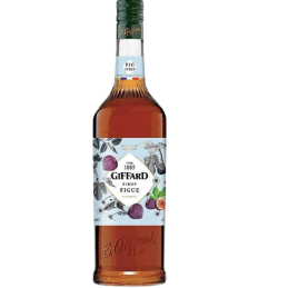 SIROP DE FIGUE 1L GIFFARD