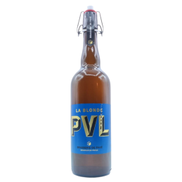 BRASSERIE DU PAVE PVL BLONDE