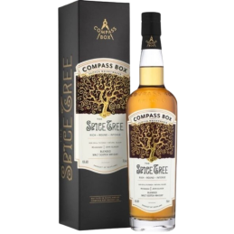 SPICE TREE COMPASS BOX