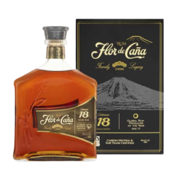 RHUM NICARAGUA FLOR DE CANA...