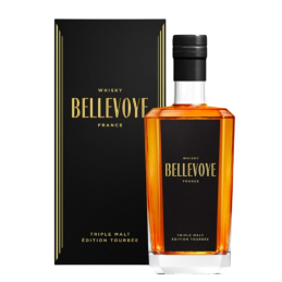 WHISKY FRANCE BELLEVOYE NOIR