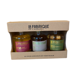 LA FABRIQUE PACK 3X20CL...