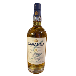 SAVANNA RHUM 5 ANS