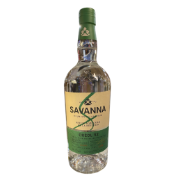 SAVANNA CREOLE BLANC