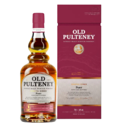 OLD PULTENEY COASTAL SERIES...