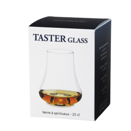 VERRE TASTER