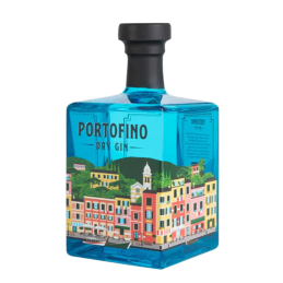 DRY GIN PORTOFINO 50CL