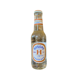 HYSOPE GINGER BEER