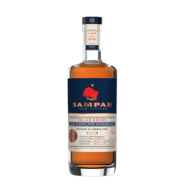 SAMPAN RHUM CELLAR SERIE  2019