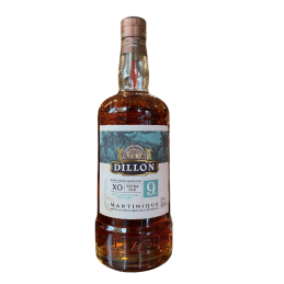 DILLON RHUM HORS D’AGE 9 ANS