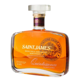 SAINT JAMES TRÈS VIEUX RHUM...