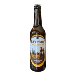 L'EURELIENNE BLONDE 33CL