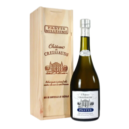 PASTIS CHATEAU DES CREISSAUDS