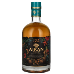 AIKAN INTENSE RHUM BARRELS