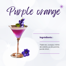 PURPLE ORANGE MAISON 5L