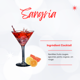 SANGRIA MAISON 10L