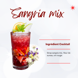 SANGRIA MIX MAISON 10L