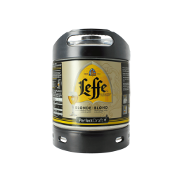 INTER CAVES CHARTRES - BIERE - LEFFE BLONDE 6L