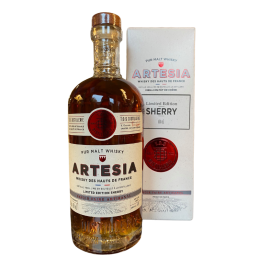 ARTESIA Limited Edition Sherry