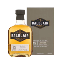 BALBLAIR 12 ANS