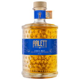 ARLETT SINGLE MALT BARBADE