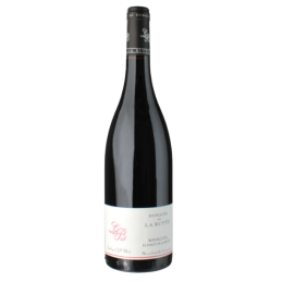 AOP BOURGUEIL Domaine de la...