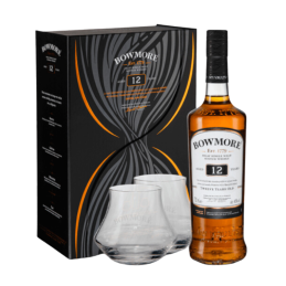 BOWMORE 12 ANS EN COFFRET 2...