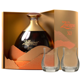 ZACAPA CENTENARIO XO...