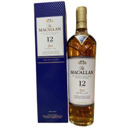 THE MACALLAN 12 DOUBLE CASK